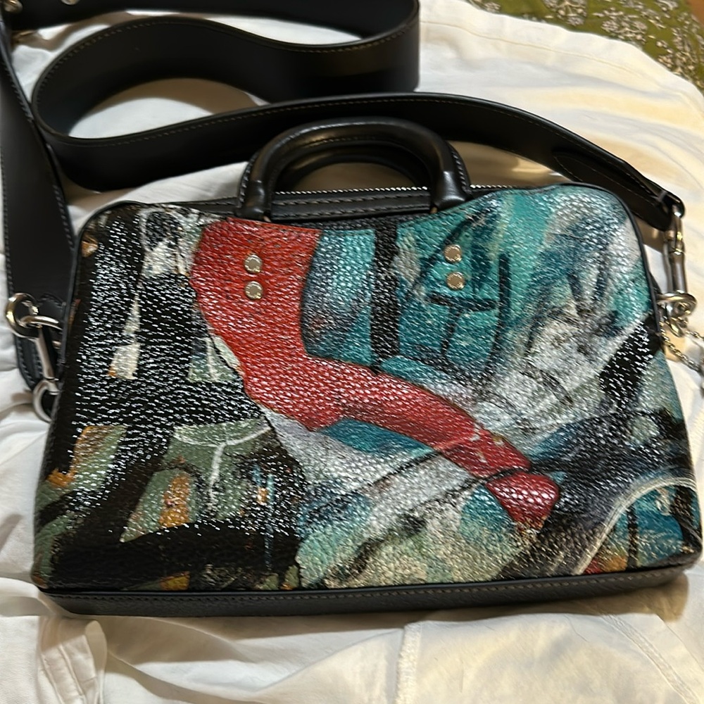 Coach Crossbody